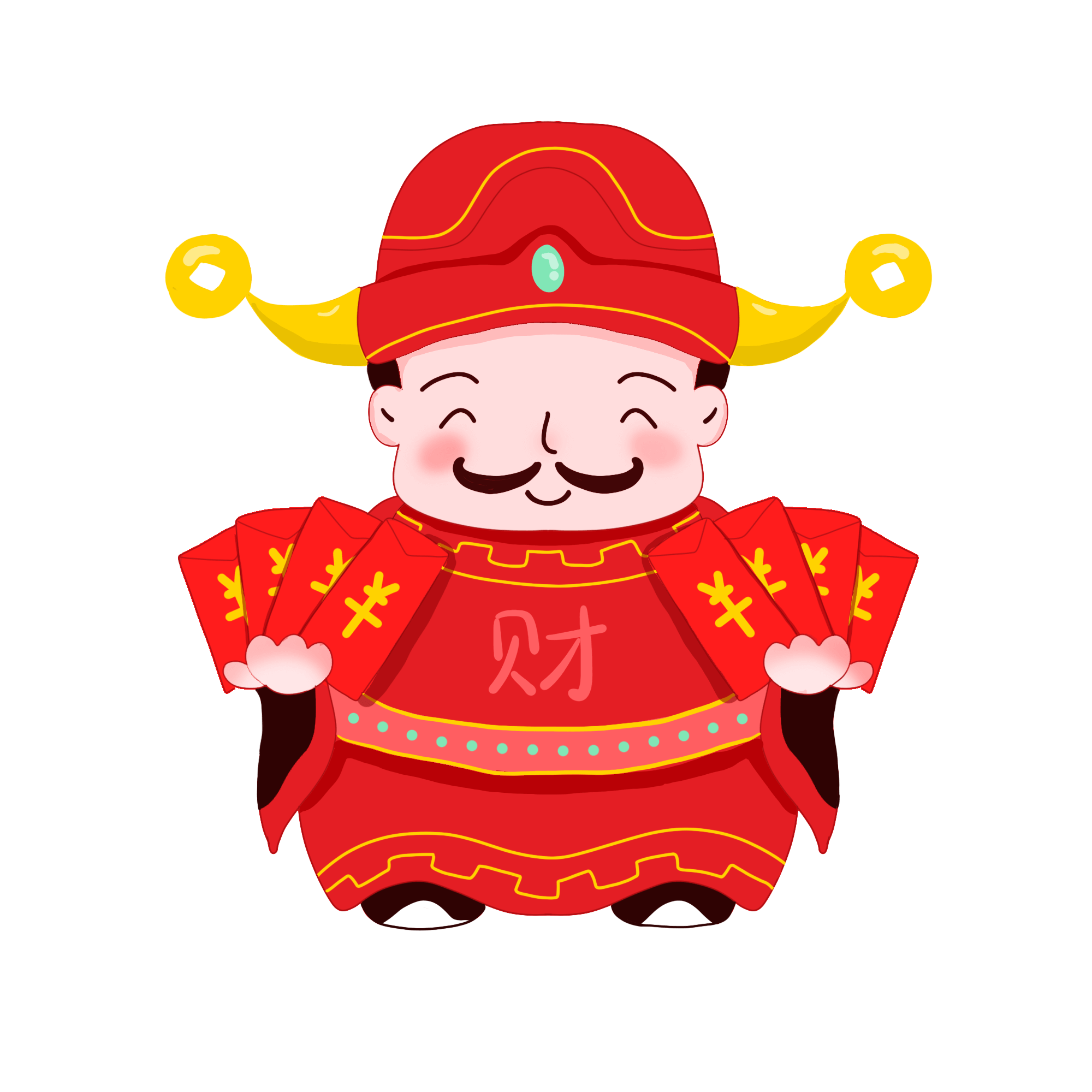 催财法